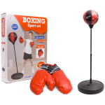 Boxing  Sport Set with Gloves