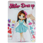 Sticker Dress Up