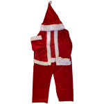 Christmas Pap Noel Clothes From 1 to 3 Ages