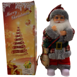 Electric Baba Noel With Belt Mixed Colors