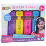 4 Hair Chalk Make You More Charming