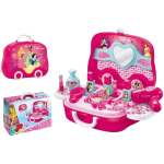 Princess Beauty Playset Suitcase With Wheels