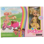 Cute Partner Doll