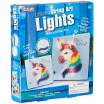 Unicorn String Art Lights