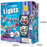 Create Panda Lights Make It Your Own