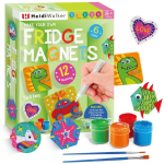 Make Your Own Fridge Magnets