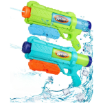 Super Water Gun Rotate And Shoot