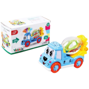 Engineering Vehicle