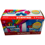 2 Pack Scented Softee  Dough