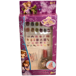 Sofia The First Artificial Nails