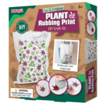 Plant Rubbing Print