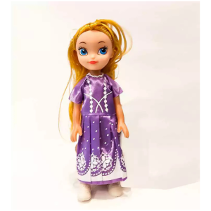Sofia The First Doll