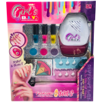 Studio Girl's Fashionable Nails