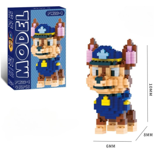 Paw Patrol Model Lego