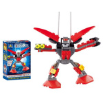 Space-time Warrior Lego
