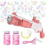 Electric Bubble Gun Shotgun