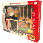 Happy Little Chef (Foodie) Gas