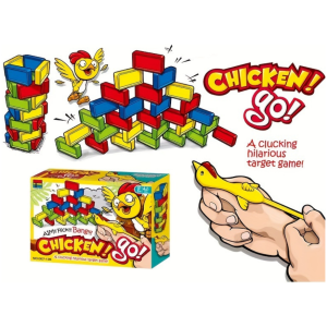 Chicken Go Game