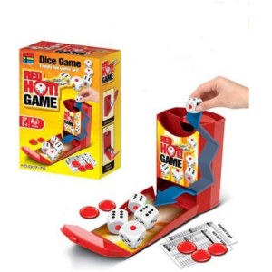Red Hot Dice Game