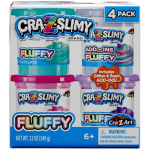 Fluffy 4 Packs
