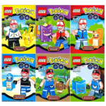 JJ Pokémon Building Blocks Series (No. 3317)