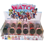 Watch Led Touch Characters