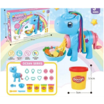 Color Dough Unicorn