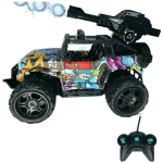 Stunt Drift Remote Water Bomb Car Rock
