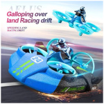 Aelus Sea-Land-Air Multiple Modes Drive