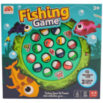Fishing Game (Musical-Excited-Happy)