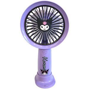 Mini Fan Kuromi