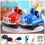 Remote-Controlled Model Car