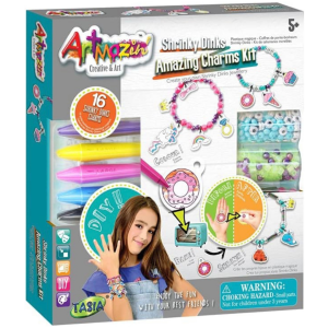 Shrinky Funky Amazing Charms Kit