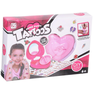 Super Party Tattoos