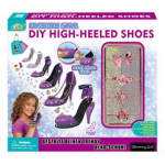Fashion Star DIY High-heeled Shoes
