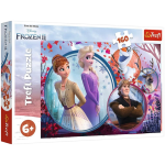 Frozen Trefl Puzzle 160pcs