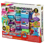 5 Spuer Cool Slime And Dough Add-INS