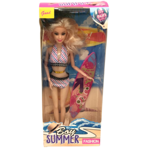 Summer  Sun Fashion Girl