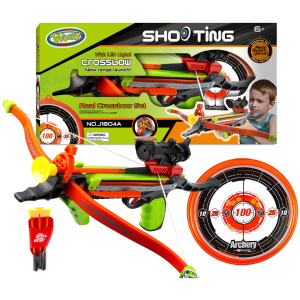 Real Crossbow Set New Range Launch