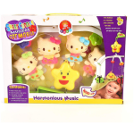 Sweet Cuddle Musical Cot Mobile Harmonious Music