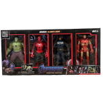 Avengers Alliance Leader with Projection Function Action Figure Set