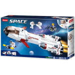 Space U-6685 Rocket 468 PCS Lego