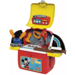Mickey Mouse 2in1 Workbench Backpack Playset