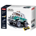 Power Bricks Super Speed With Remote Control Power System 264 PCS Lego