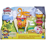 Play Toy Animals Crew Shearing sheep dough