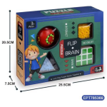 Puzzle Flip Brain Interact Game