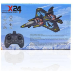X24 Fighter Aircraft Drone Series