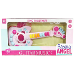Guitar Music Sing Together Babala Angel
