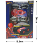 Marvel Spider Man Cyclone Micro Car