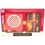 Electric BBQ Oven Home Appliance